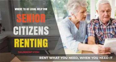 Legal Aid for Senior Renters: Where to Find Assistance