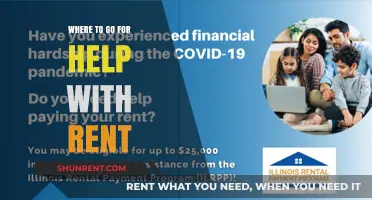 Navigating Rent Troubles: Where to Find Assistance