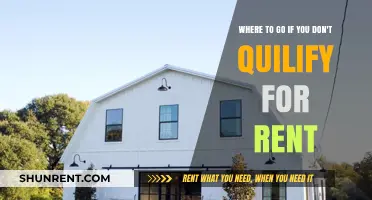 Alternative Housing Options: Where to Go If You Don't Qualify for Rent