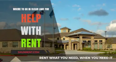 Clear Lake Rent Assistance: Where to Find Help and Resources