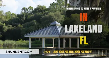 Top Pavilion Rental Spots in Lakeland, FL: Your Ultimate Guide