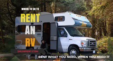 Explore the Open Road: Your Guide to Renting an RV