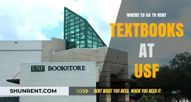 Top Spots to Rent Textbooks at USF: Save Money, Study Smart