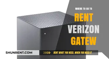 Exploring Options: Where to Rent a Verizon Gateway Device