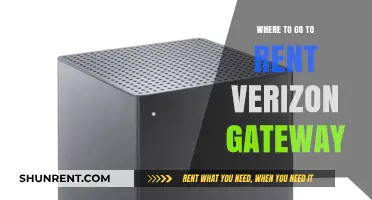 Where to Rent a Verizon Gateway: Your Ultimate Guide