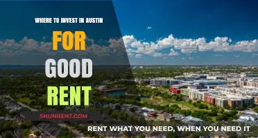 Top Austin Neighborhoods for High Rental Returns and Growth