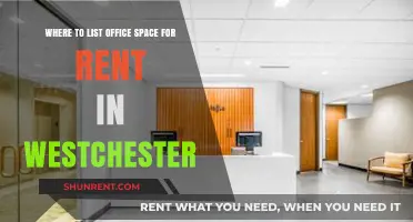 Top Platforms to List Office Space for Rent in Westchester