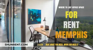 Top Memphis Platforms to List Your Office Space for Rent