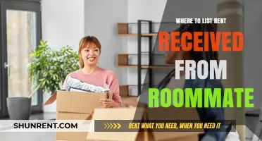 Roommate Rental Income: Where to Report and How to Stay Compliant