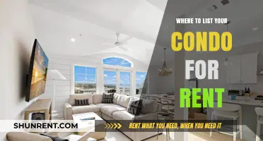 Prime Locations: Where to List Your Condo for Rent