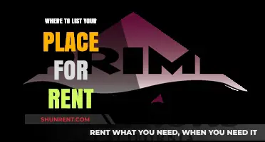 Prime Locations: Where to List Your Place for Rent