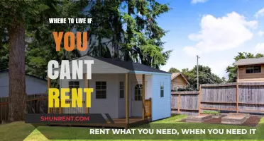 Exploring Alternatives: Where to Live When Renting Isn't an Option