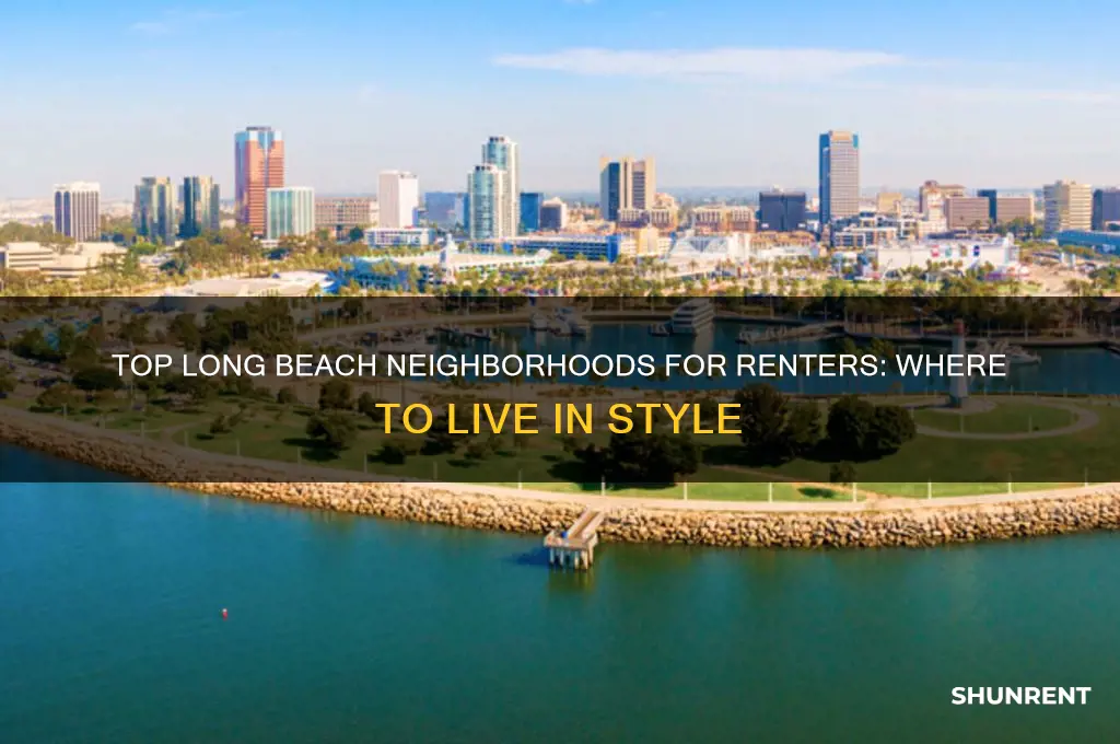 where to live in long beach california for rent
