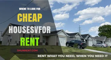 Discover Affordable Rentals: A Guide to Finding Cheap Houses for Rent