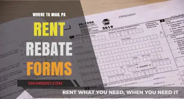 Where to Mail PA Rent Rebate Forms: A Comprehensive Guide