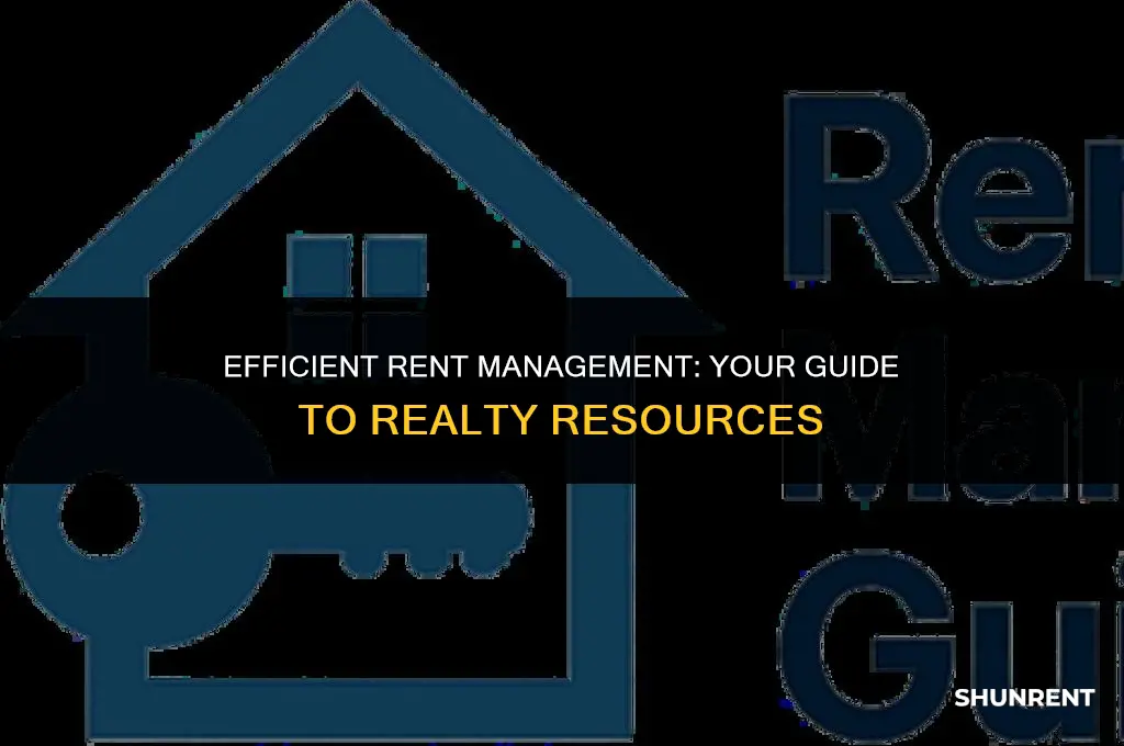 where to mail rent realty resource management
