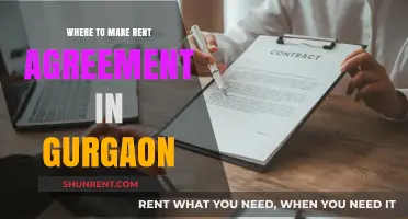 Navigating Gurgaon's Rental Market: Your Guide to Rent Agreements