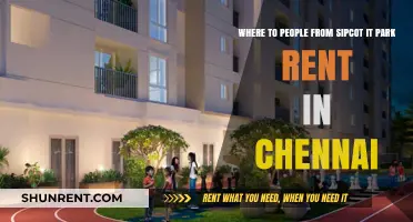 Top Rental Areas for SIPCOT IT Park Employees in Chennai