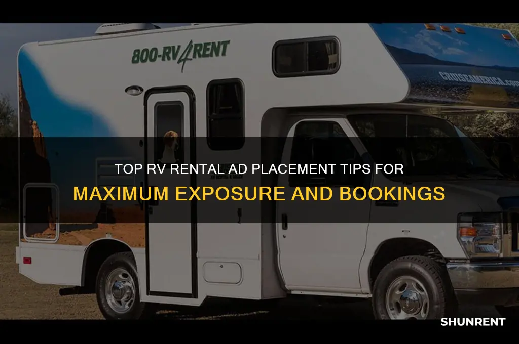 where to place ads for rv for rent