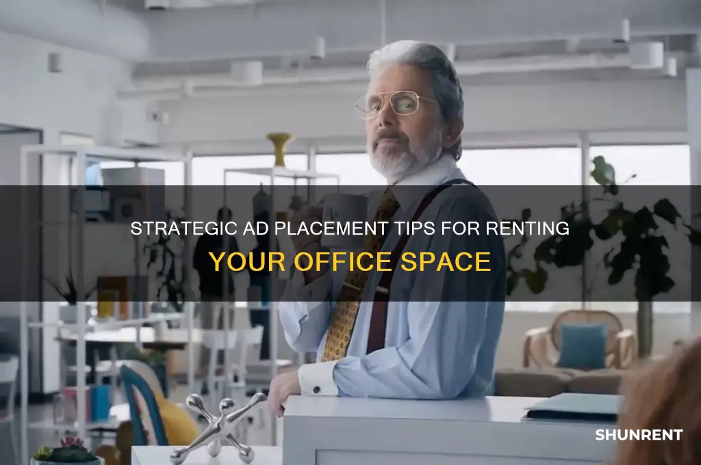 where to place an ad for office space for rent