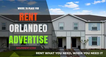 Prime Spots to Advertise Your Orlando Rental Property