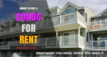 Prime Locations: Where to List Your Condo for Rent