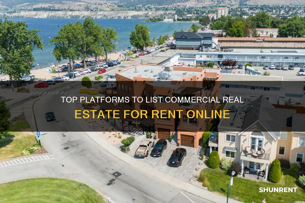 where to post commercial real estate for rent
