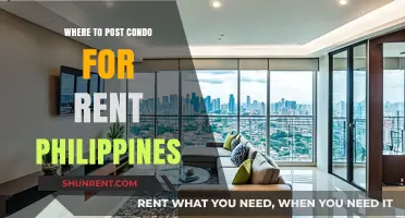 Prime Spots to List Your Condo for Rent in the Philippines