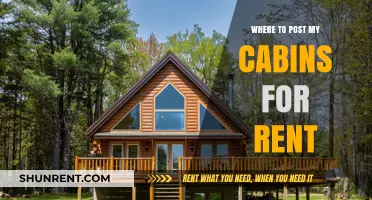 Where to Post My Cabins for Rent: Top Online Platforms