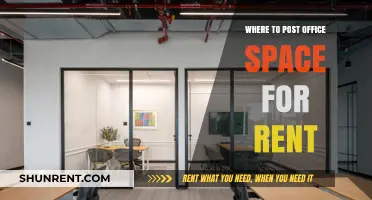 Prime Locations: Where to List Your Office Space for Rent