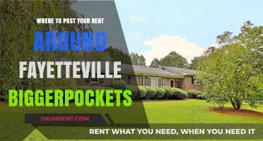 Top Spots to Post Your Rent Listings in Fayetteville on BiggerPockets