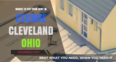 Secure Your Rent: Escrow Options in Cleveland, Ohio Explained