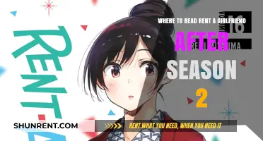 Where to Continue Reading Rent a Girlfriend Post-Season 2