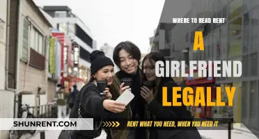 Exploring Legal Options for Renting a Girlfriend: A Comprehensive Guide