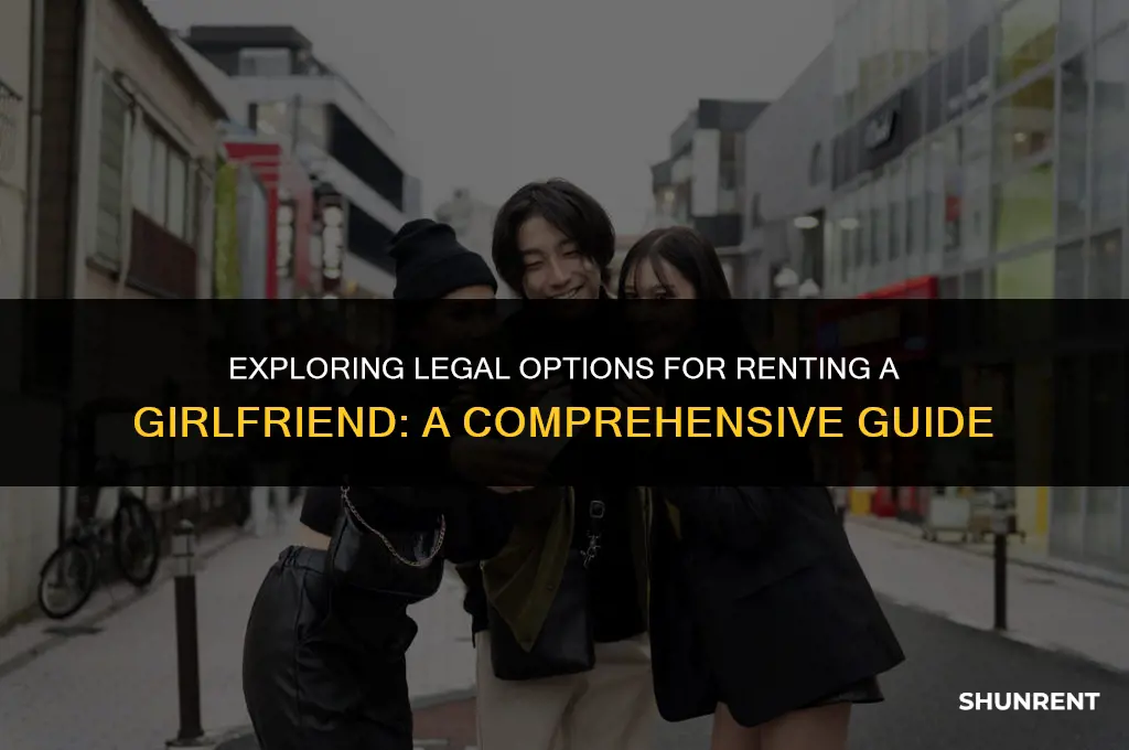 where to read rent a girlfriend legally