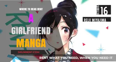 Exploring the Best Platforms to Read 'Rent a Girlfriend' Manga Online