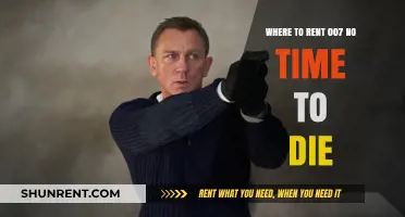 Rent No Time to Die: Top Platforms to Stream 007's Latest Adventure