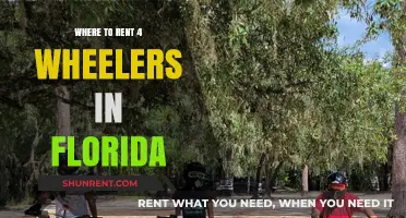 Explore Florida's Best ATV Rental Spots for an Unforgettable Adventure