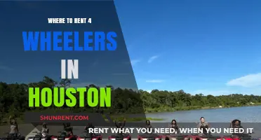 Explore Houston on Four Wheels: Your Guide to ATV Rentals