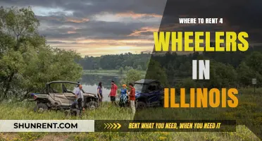 Explore Illinois: Top Spots for Renting Four Wheelers