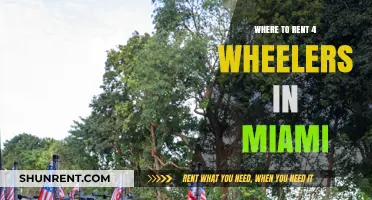Explore Miami on Wheels: Your Guide to Renting ATVs