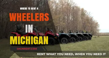Explore Michigan's Best ATV Rental Spots for an Off-Road Adventure