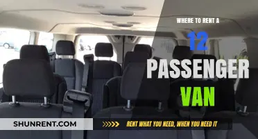 Top Locations to Rent a 12-Passenger Van for Group Travel
