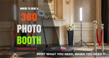 Where to Rent a 360 Photo Booth: Top Picks and Tips