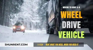Best Locations to Rent a 4x4 Vehicle for Your Adventure