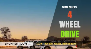 Explore Off-Road: Your Guide to Renting the Perfect 4x4 Vehicle