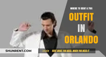 Orlando's Best 70s Outfit Rentals: Groovy Fashion Guide