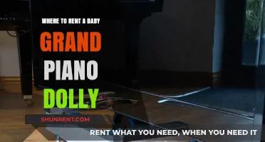 Renting a Baby Grand Piano Dolly: Top Locations and Tips