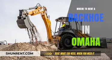 Digging Deep: Your Guide to Renting a Backhoe in Omaha