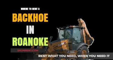 Digging Deep: Your Guide to Renting a Backhoe in Roanoke